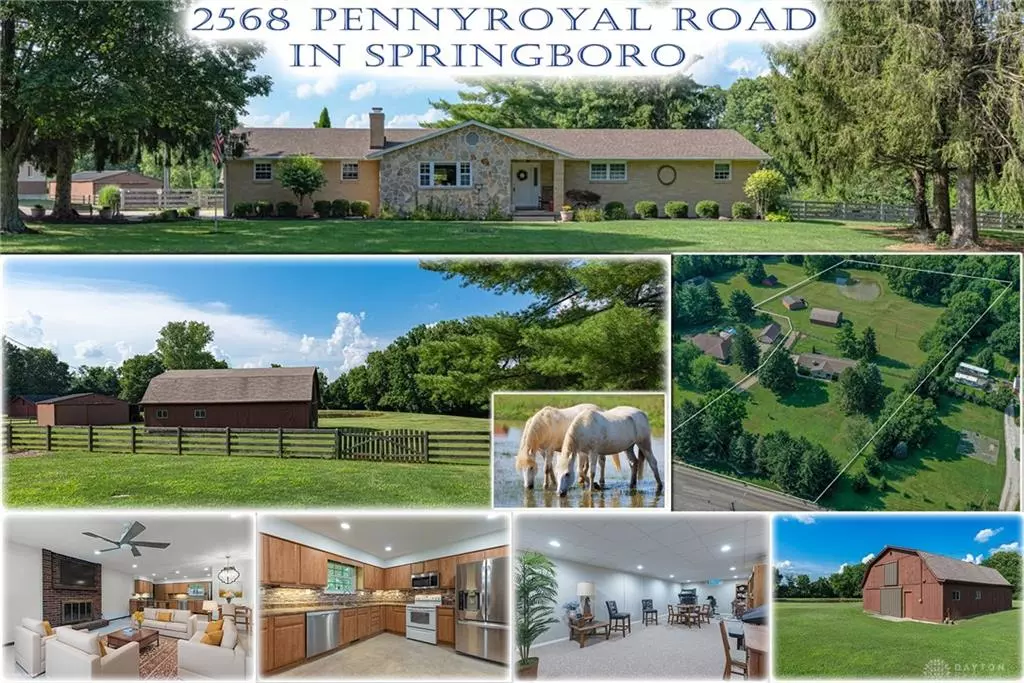 Springboro, OH 45342,2568 Pennyroyal Road