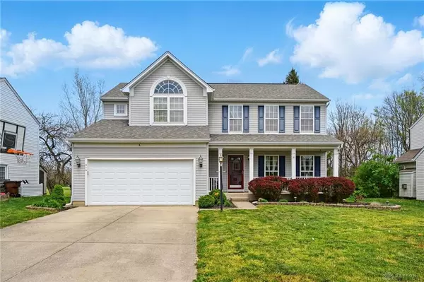 414 Stone Gate Drive, Lebanon, OH 45036