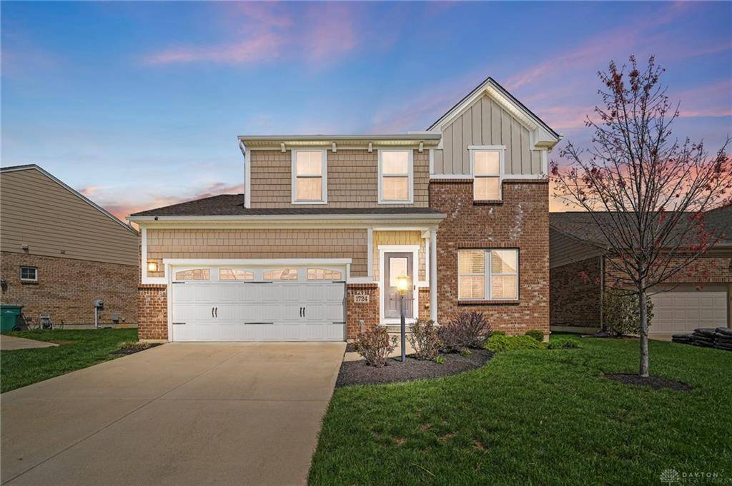 1724 Holly Brook Court, Clearcreek Twp, OH 45458