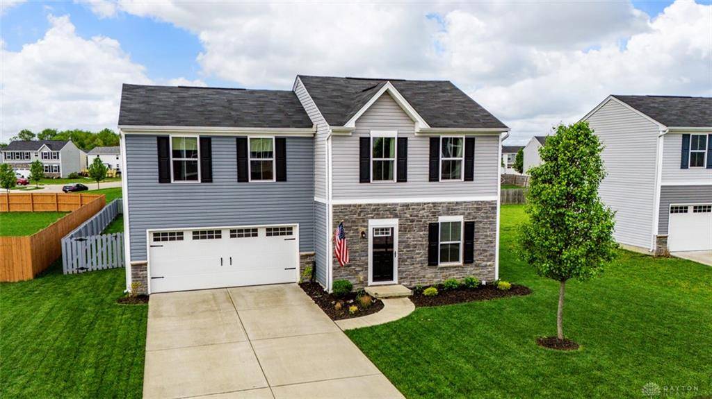 1194 Lisa Marie Drive, Xenia, OH 45385