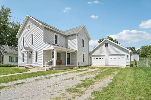9 W First Street, Christiansburg, OH 45389