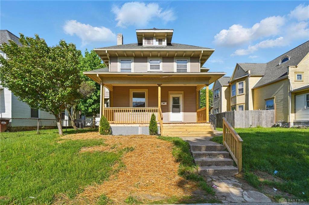1415 Woodward Avenue, Springfield, OH 45506