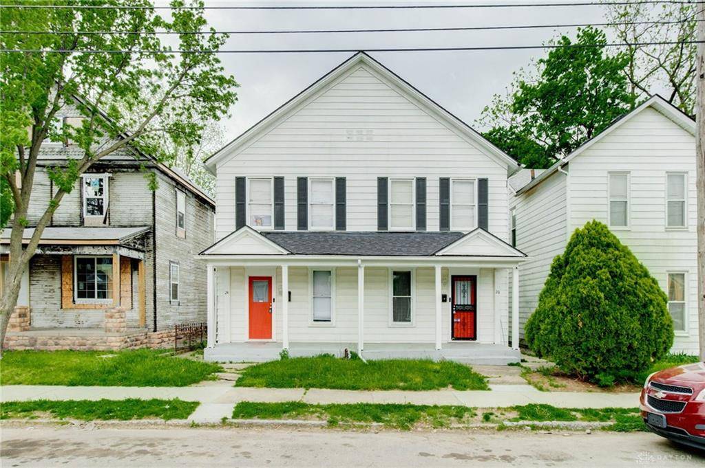 Dayton, OH 45403,24-26 S Philadelphia Street