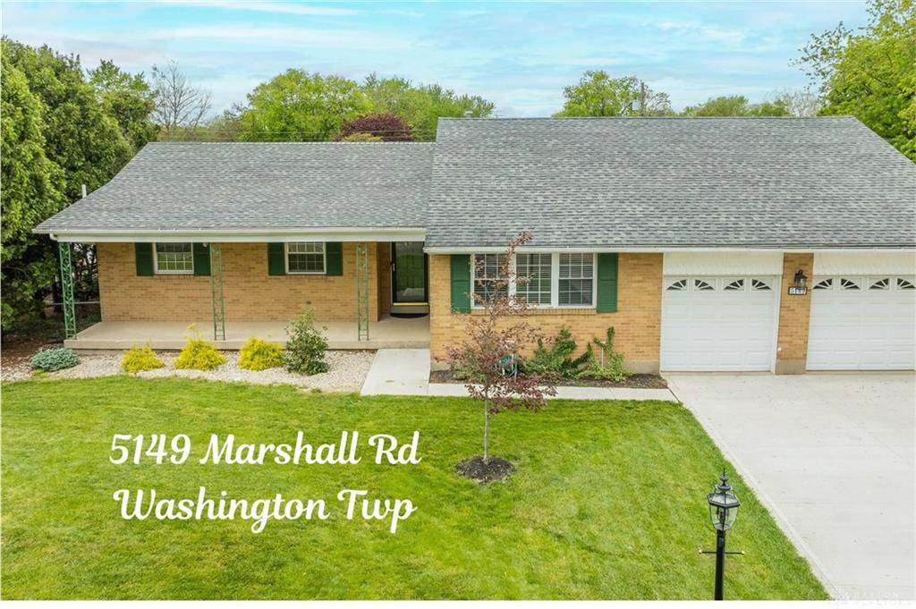5149 Marshall Road, Washington Twp, OH 45429