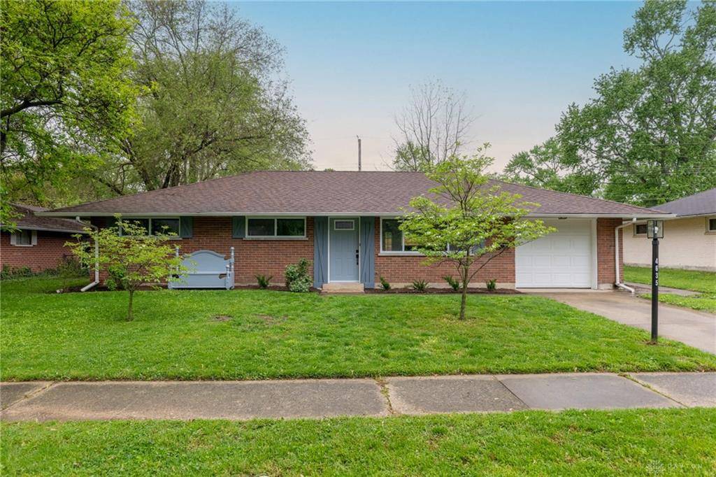 4635 Loxley Drive, Dayton, OH 45439
