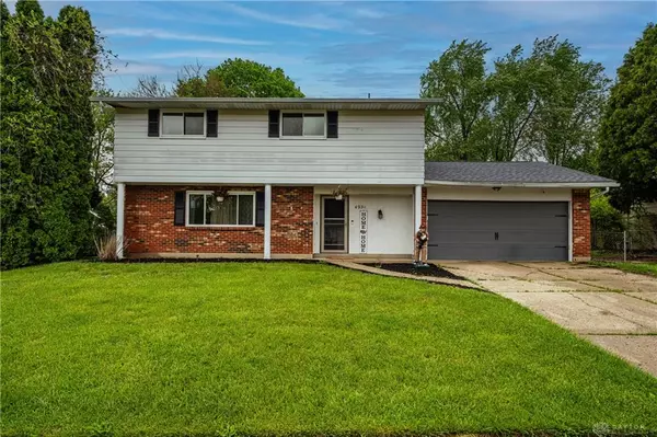 4931 Longford Road, Huber Heights, OH 45424