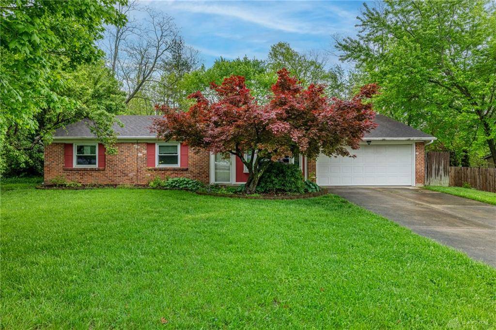 2084 Firebird Drive, Bellbrook, OH 45305