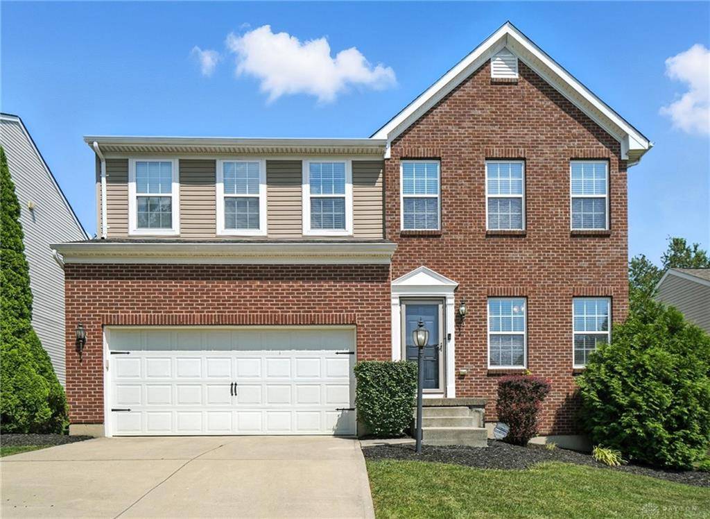 4887 Eagle Ridge Court, Lebanon, OH 45036