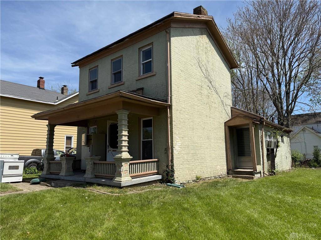 820 S River Street, Franklin, OH 45005