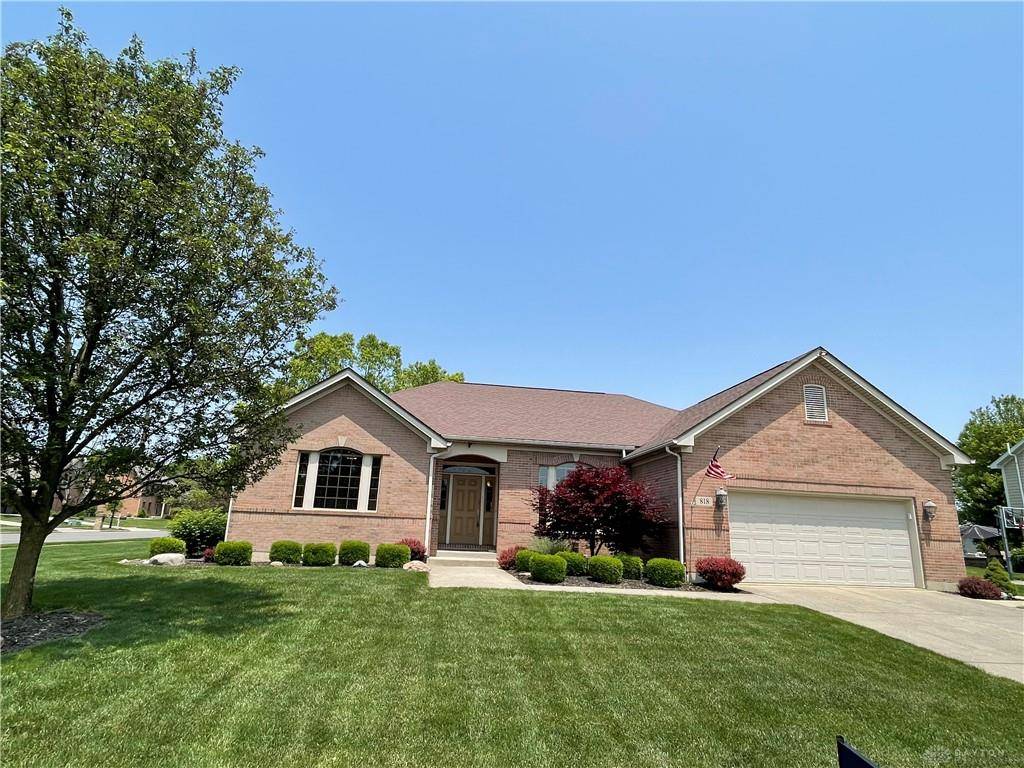 Tipp City, OH 45371,818 Rosecrest Road