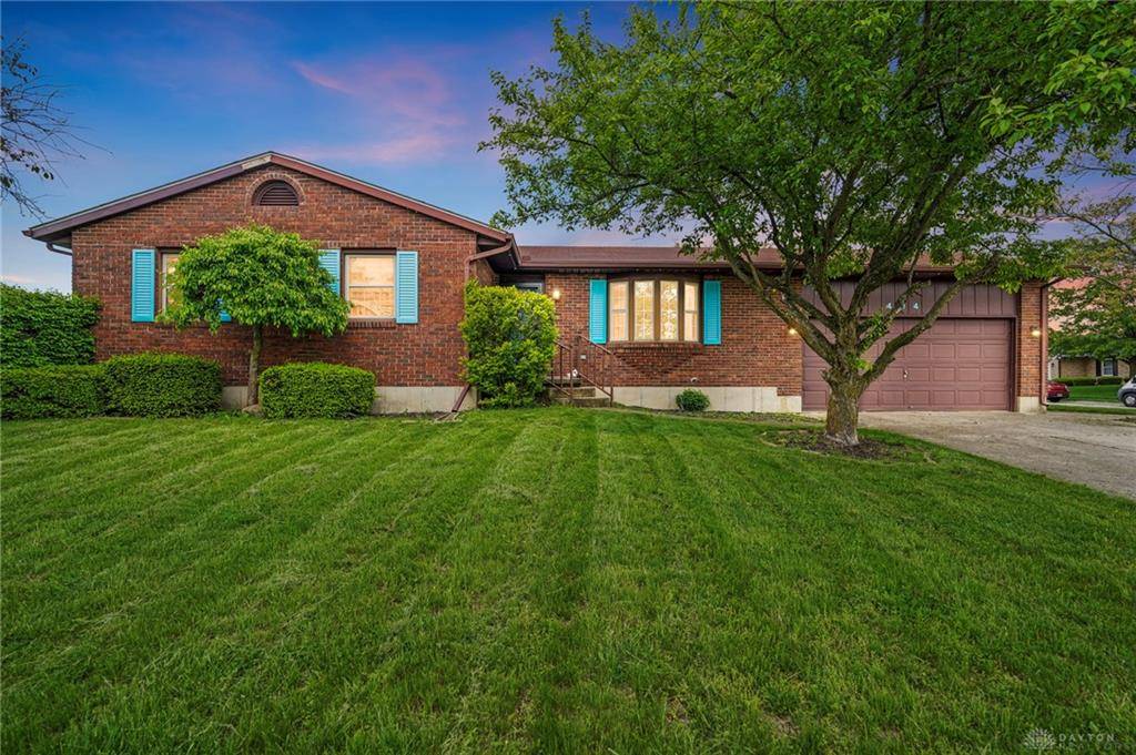 404 Buckeye Drive, Eaton, OH 45320