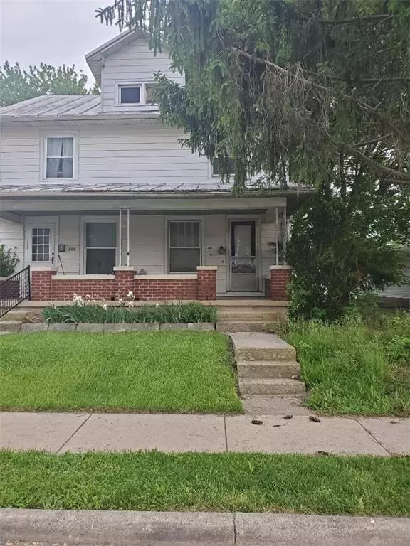 211 Horn Street, Lewisburg, OH 45338