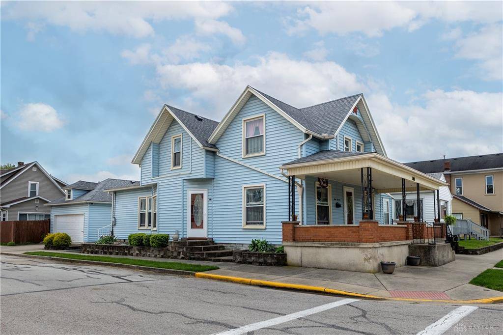 Bradford, OH 45308,314 N Miami Avenue