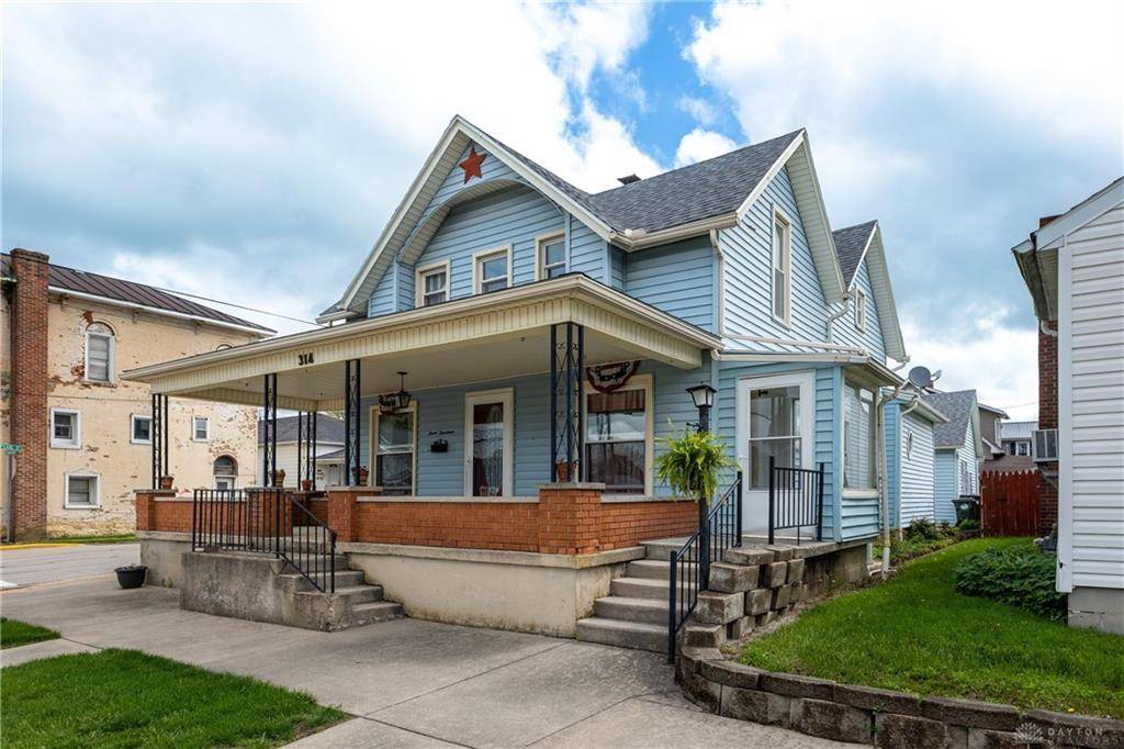 Bradford, OH 45308,314 N Miami Avenue
