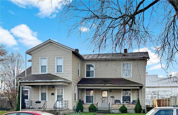 407 E 4th Street, Greenville, OH 45331
