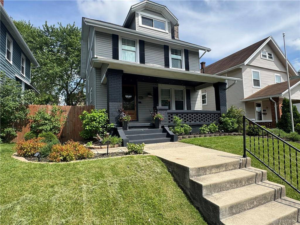 630 Hodapp Avenue, Dayton, OH 45410