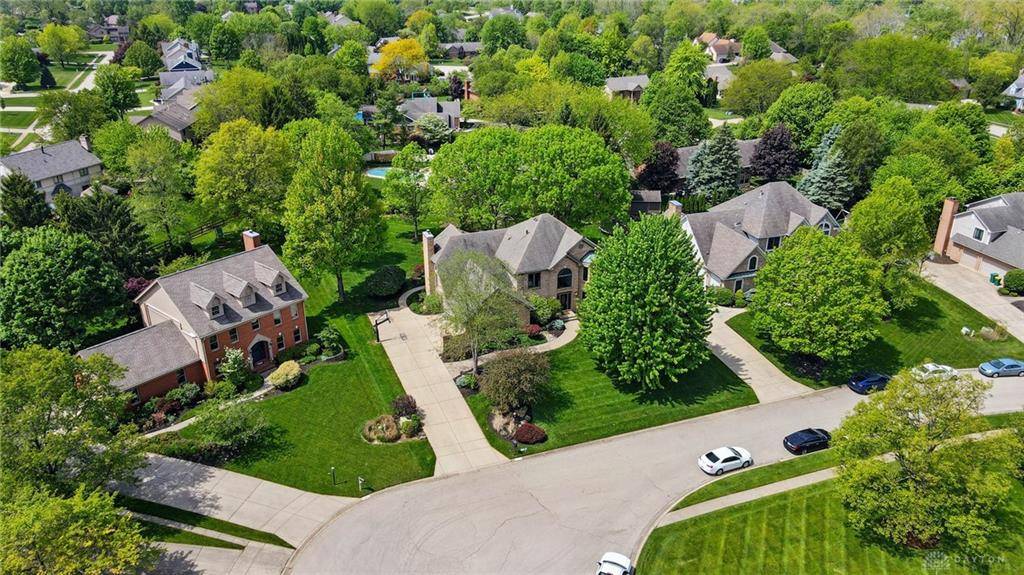9517 Moorgate Court, Washington Twp, OH 45458