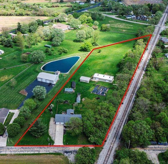 2774 N Law Road, Oxford, OH 45056