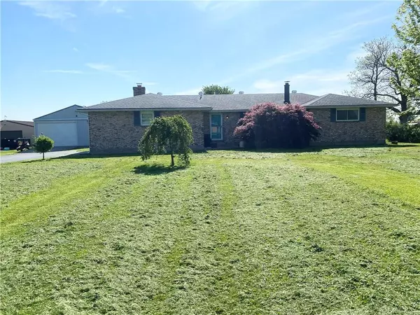 5310 Crawford Toms Run Road, Brookville, OH 45309