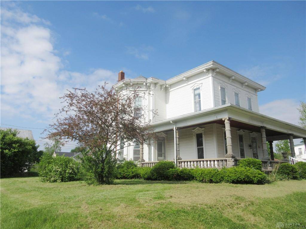 119 Orchard Street, West Manchester, OH 45382