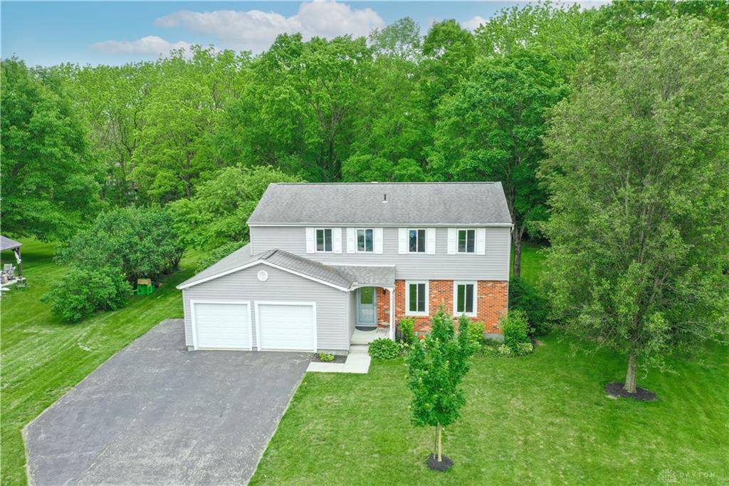 4209 Fowler Drive, Bellbrook, OH 45305