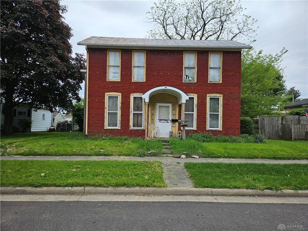 204 W South Street,  Arcanum,  OH 45304