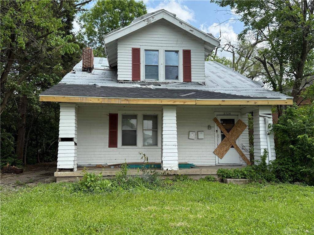 2726 Wentworth Avenue, Dayton, OH 45406