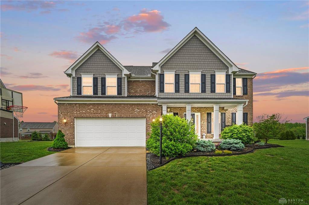 8772 Rhone Court, Dayton, OH 45458