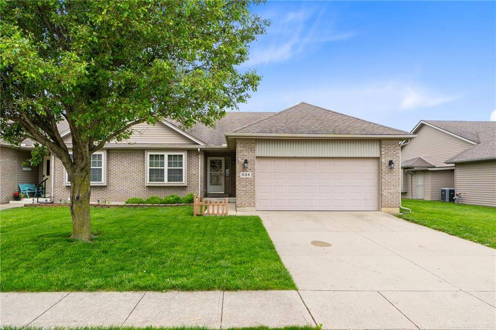 538 Jodee Drive, Xenia, OH 45385