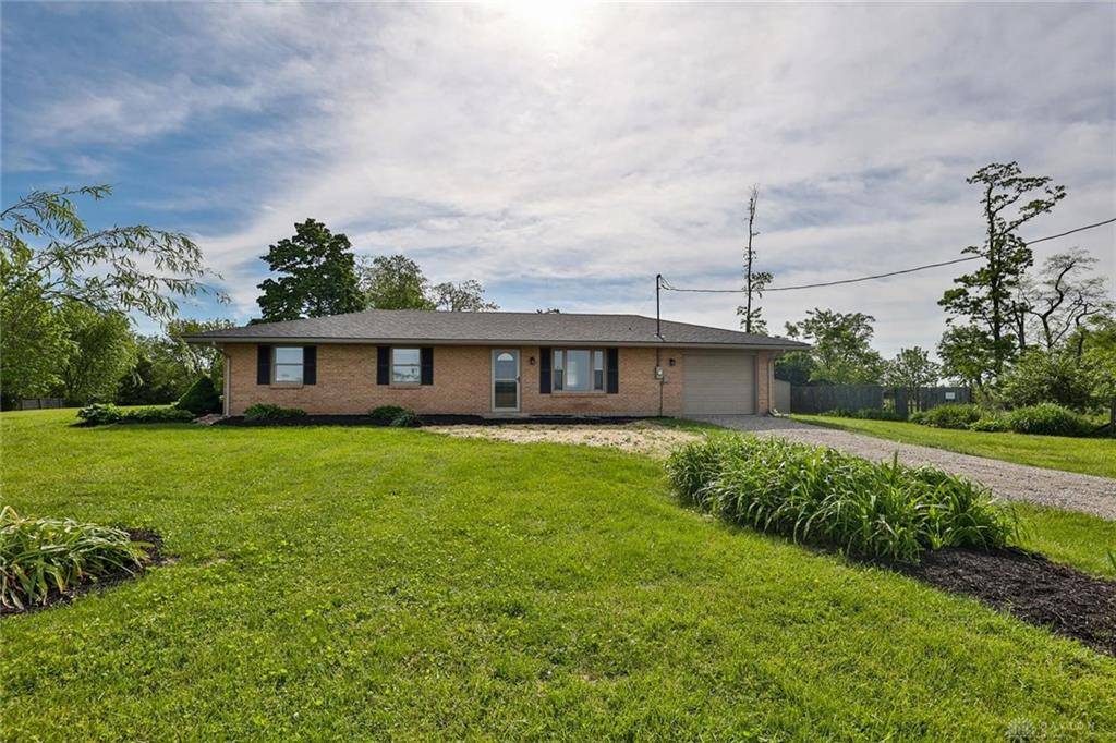 10872 Hetzler Road, Gratis Twp, OH 45042