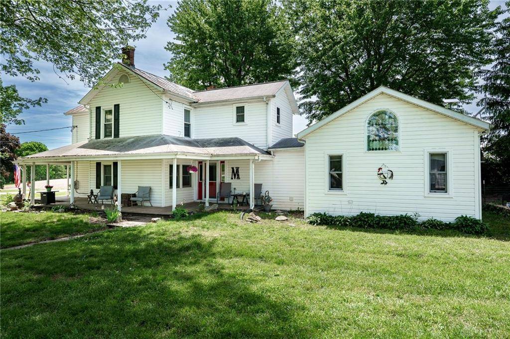 Farmersville, OH 45325,2491 S Clayton Road