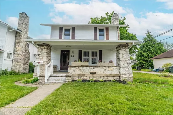 20 N 10th Street, Miamisburg, OH 45342