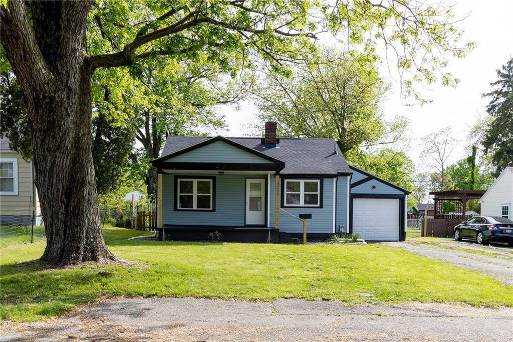 1217 Driscoll Avenue, Springfield, OH 45506