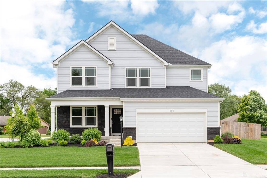 115 Magdalena Drive, Union, OH 45322