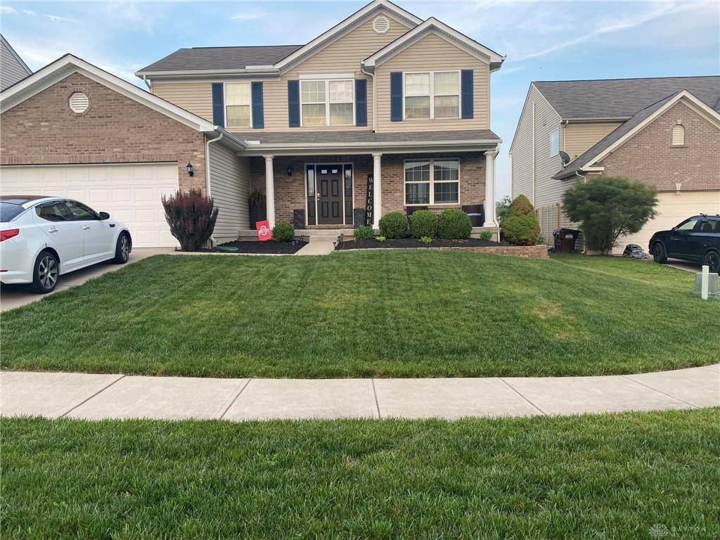 2097 Prairie Clover Drive, Turtlecreek Twp, OH 45036