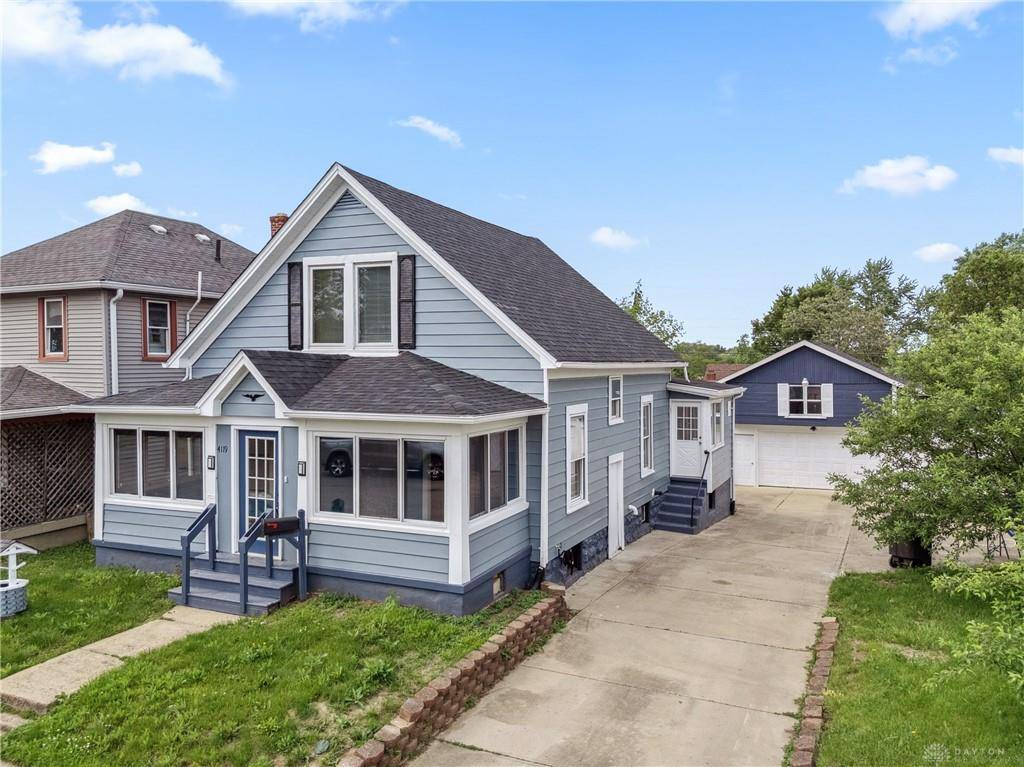 4119 Pleasant View Avenue, Dayton, OH 45420