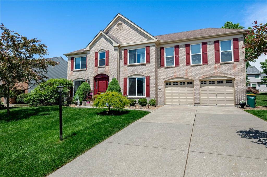 45 Wheatmore Court, Springboro, OH 45066
