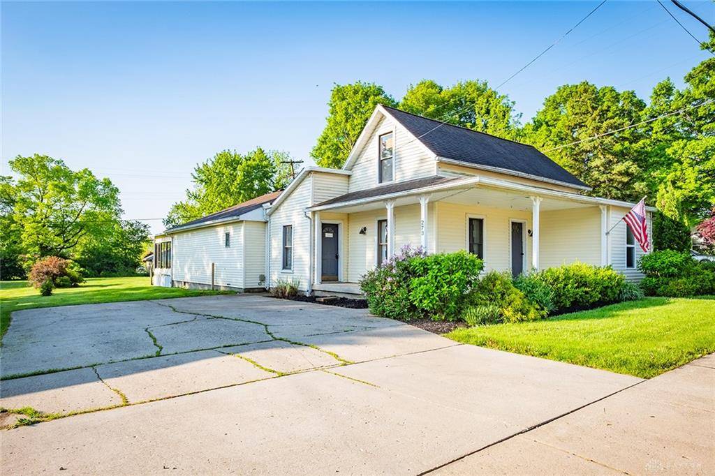 273 Mill Street, North Lewisburg, OH 43060