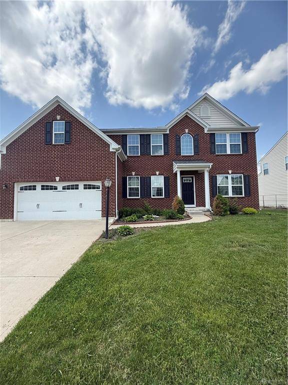 3109 Coneflower Drive, Tipp City, OH 45371