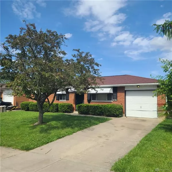 Dayton, OH 45417,636 Hickory Hill Drive