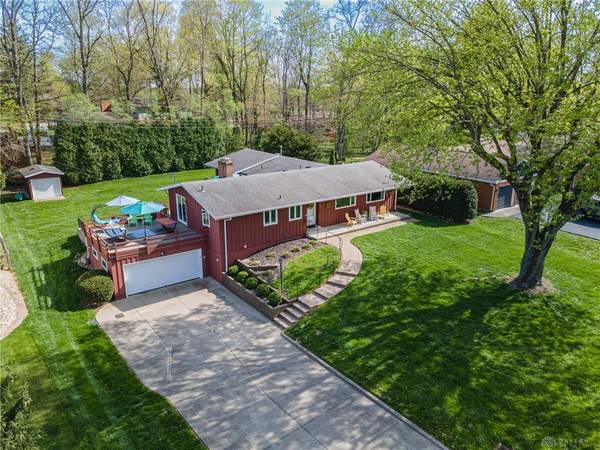 335 Winding Trail, Xenia Twp, OH 45385