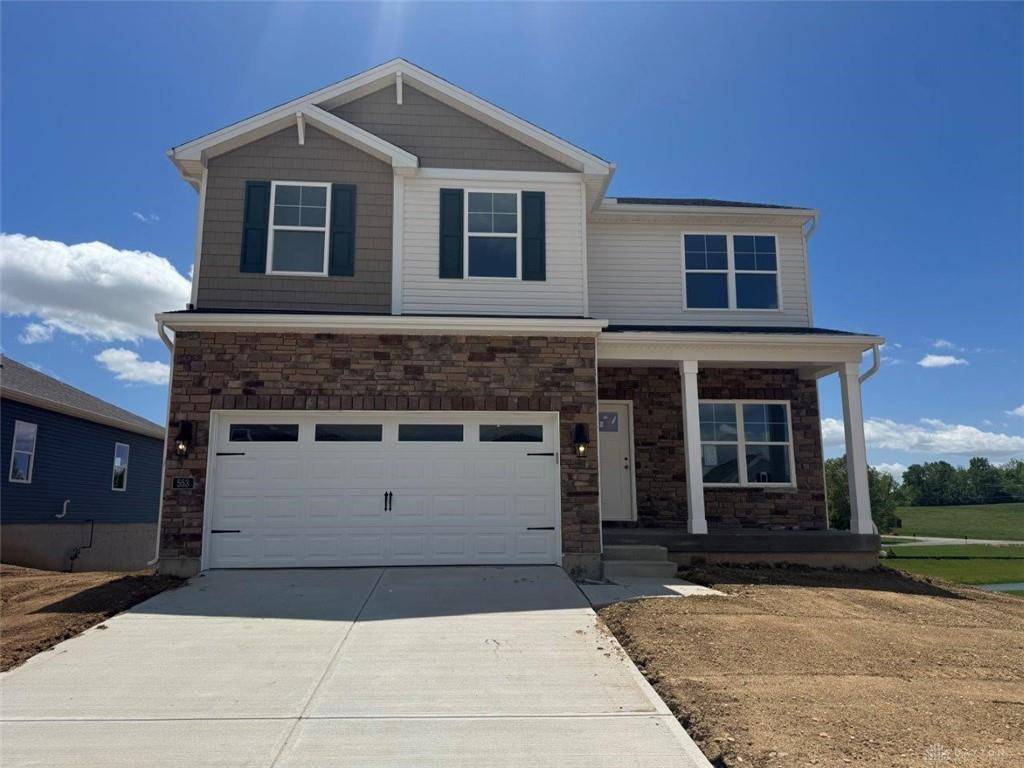 553 Hollywood Boulevard, Xenia, OH 45385