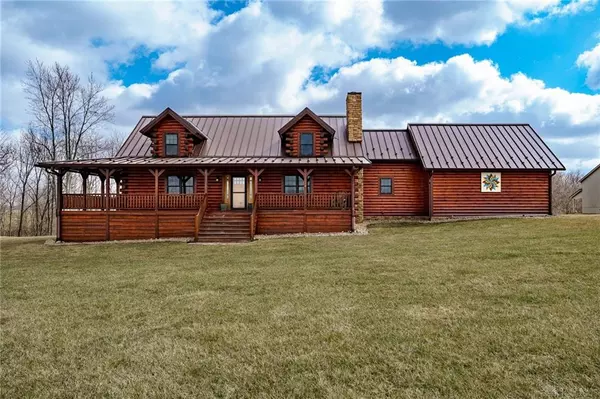 2107 E Fork Road, New Vienna, OH 45159