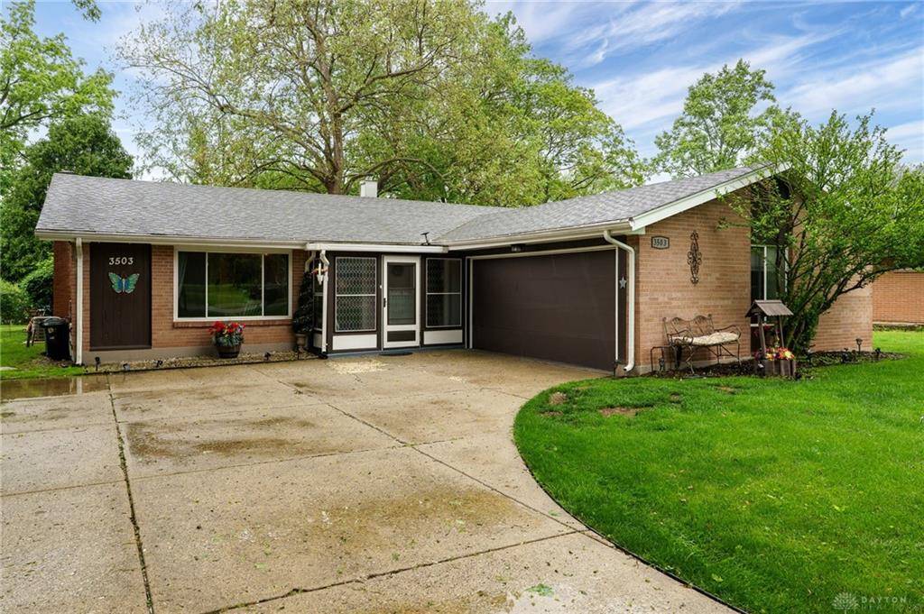 3503 Knollwood Drive, Beavercreek, OH 45432