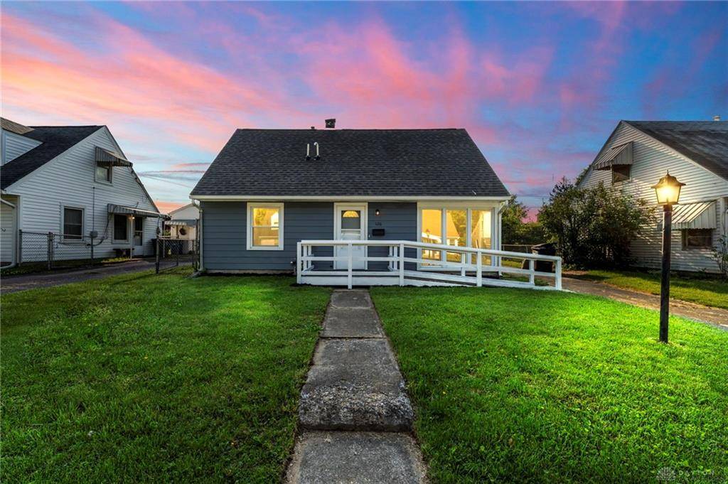 1126 Blakley Drive, Dayton, OH 45403