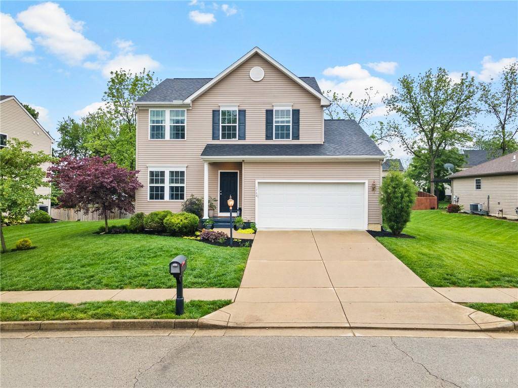 1768 Jillane Drive, Troy, OH 45373