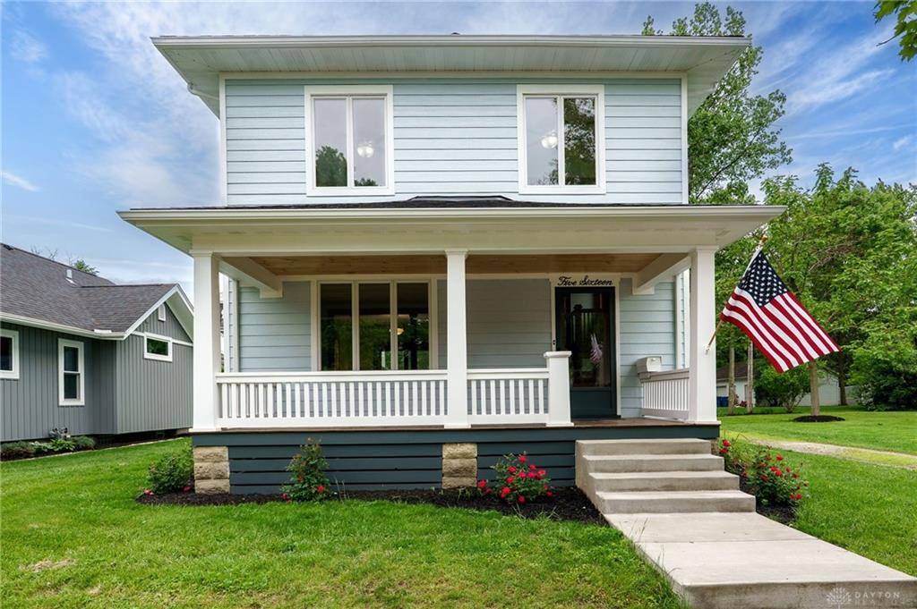 516 Horton Avenue, Tipp City, OH 45371