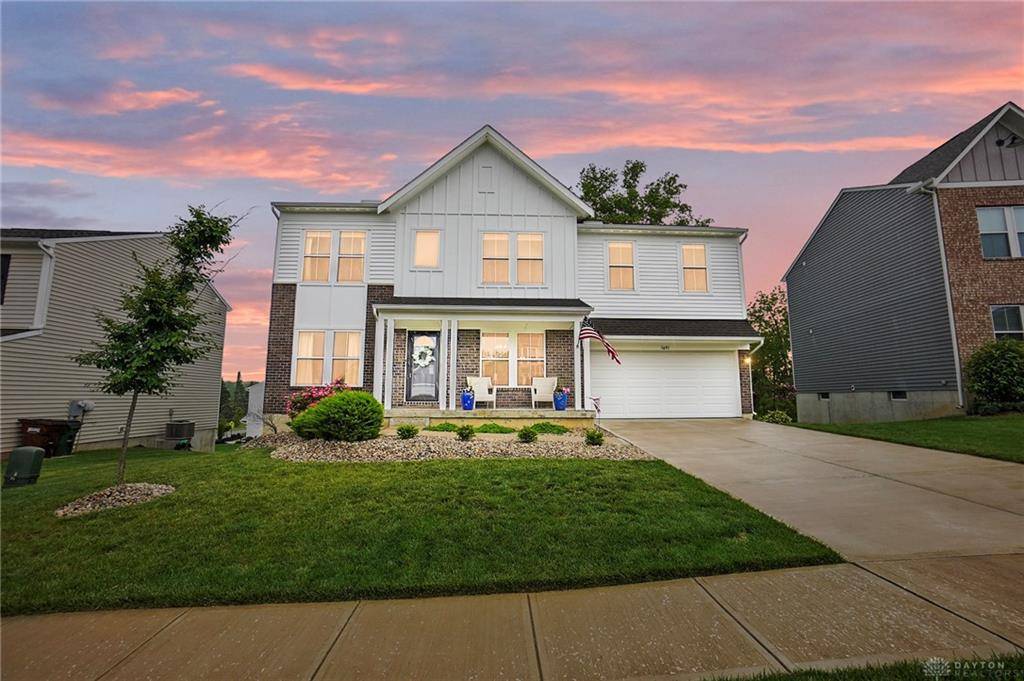 1691 Arden Bend, Fairborn, OH 45324