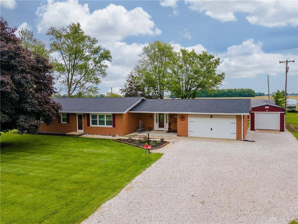 4510 W State Route 185, Piqua, OH 45356