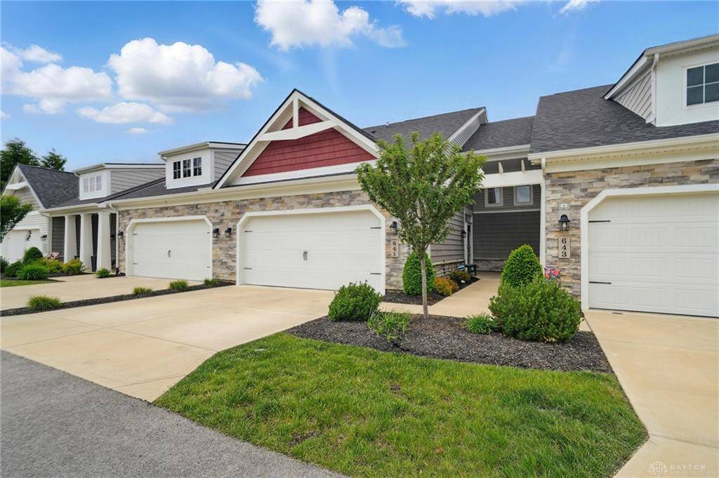 641 Angler Court, Beavercreek, OH 45430